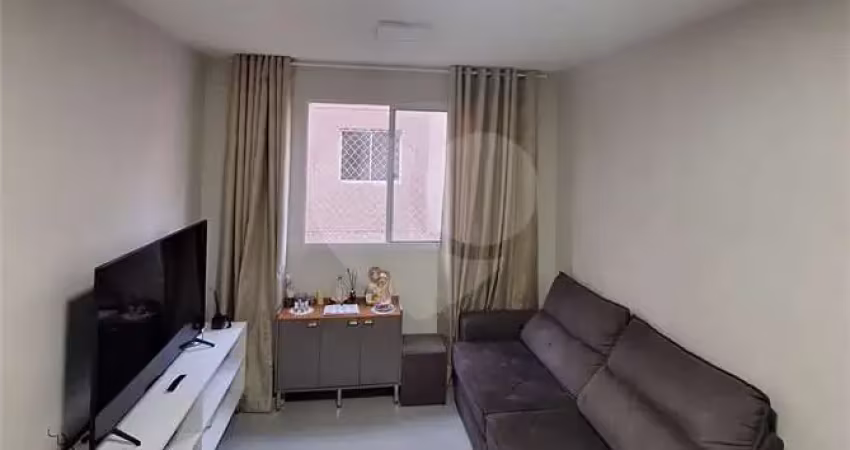 Apartamento com 2 quartos à venda em jardim recanto verde - sp