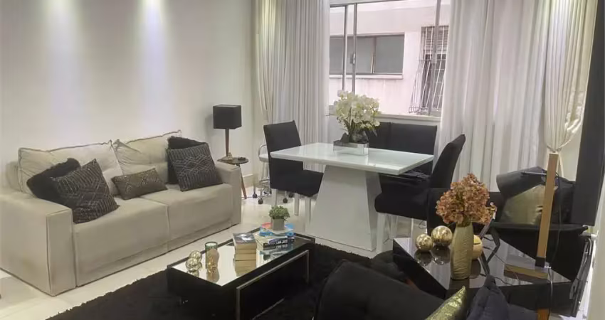 Apartamento com 2 quartos à venda em santa cecília - sp