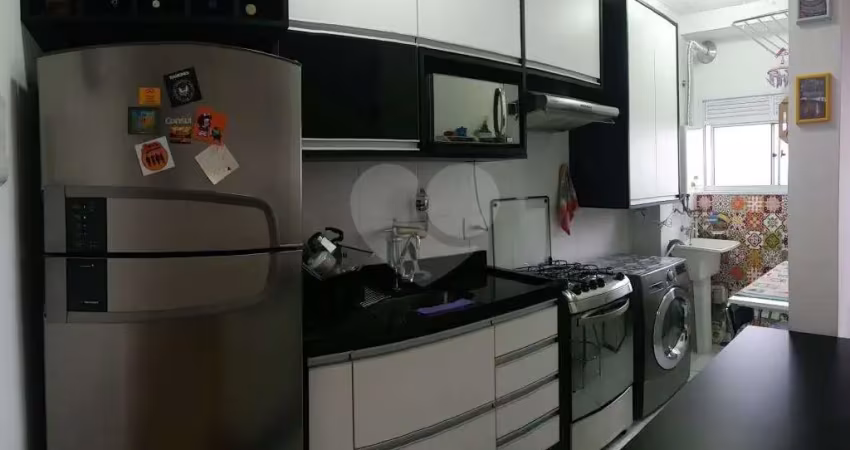 Apartamento com 2 quartos à venda em jardim modelo - sp