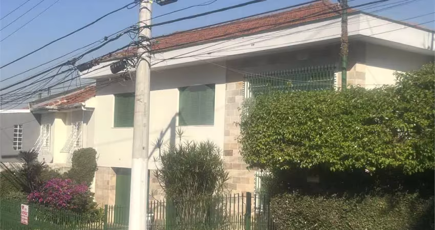 Sobrado com 3 quartos à venda ou para locação em tucuruvi - sp