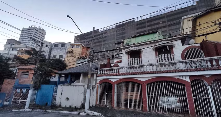 Terreno-São Paulo-TUCURUVI | Ref.: REO678908