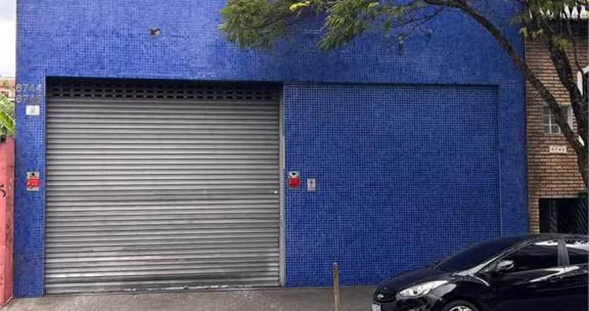 Galpão-São Paulo-LAUZANE PAULISTA | Ref.: REO905239