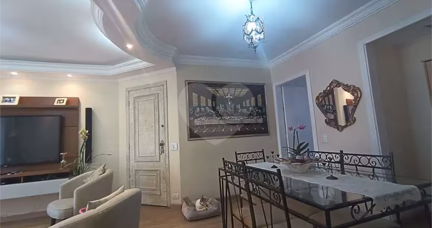 Apartamento com 2 quartos à venda na Avenida Nova Cantareira, Tucuruvi, São Paulo