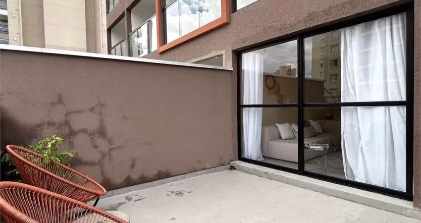 Apartamento com 1 quartos à venda em vila pompéia - sp