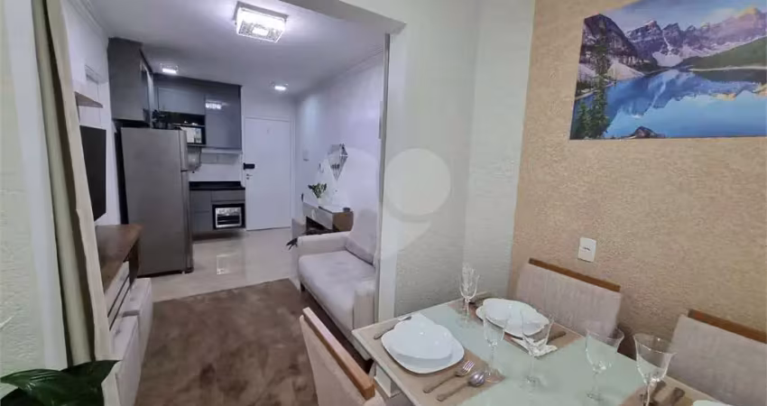 Apartamento com 1 quarto à venda na Rua Andrade Reis, Mooca, São Paulo