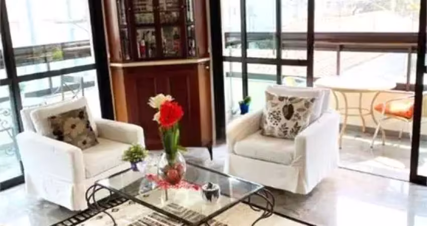 Apartamento com 3 quartos à venda na Rua Apinajés, Perdizes, São Paulo