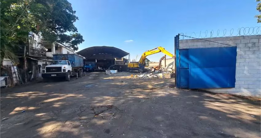 Terreno à venda na Roque De Paula Monteiro, Jaçanã, São Paulo