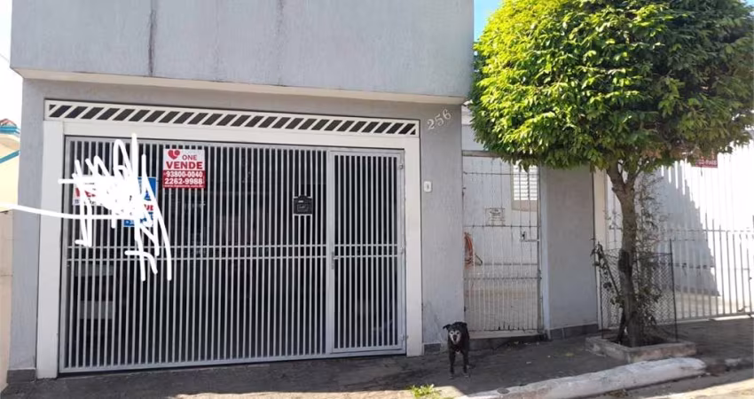 Sobrado para venda na Vila Romero com 120m²