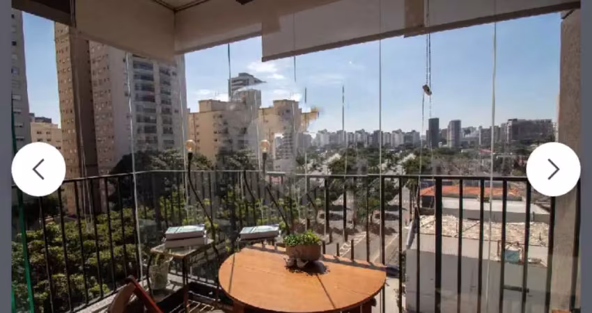 Kitnet / Stúdio à venda na Rua Morais de Barros, Campo Belo, São Paulo