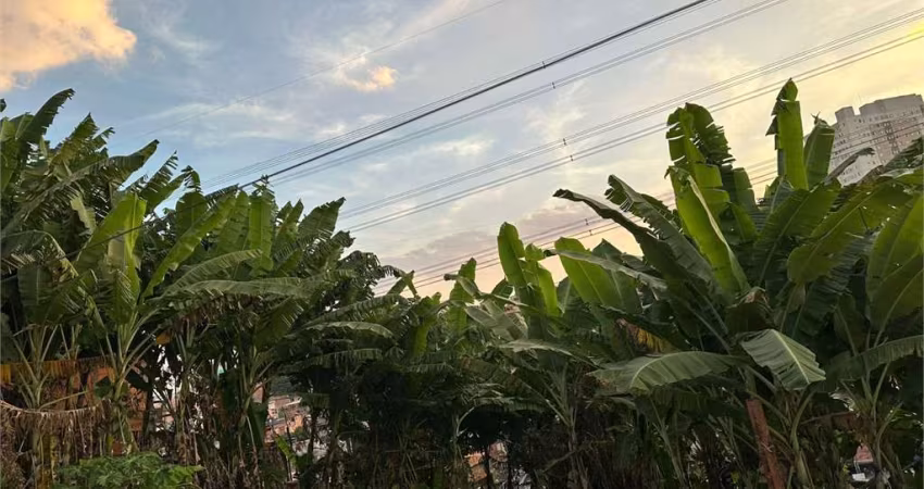 Terreno-São Paulo-CAMPO LIMPO | Ref.: REO968079
