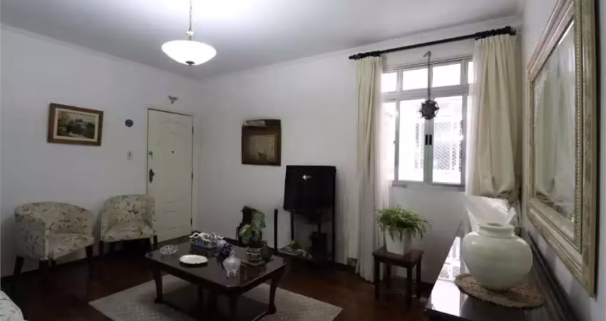 Apartamento com 2 quartos à venda na Praça René Barreto, Lapa, São Paulo