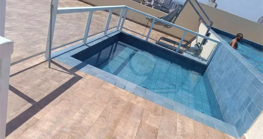 Apartamento com 1 quartos à venda em vila mazzei - sp