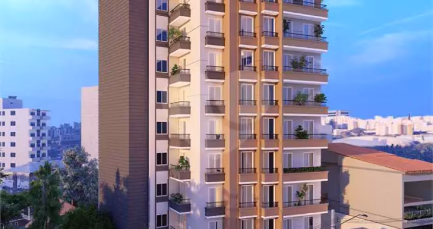 Apartamento com 2 quartos à venda em vila constança - sp