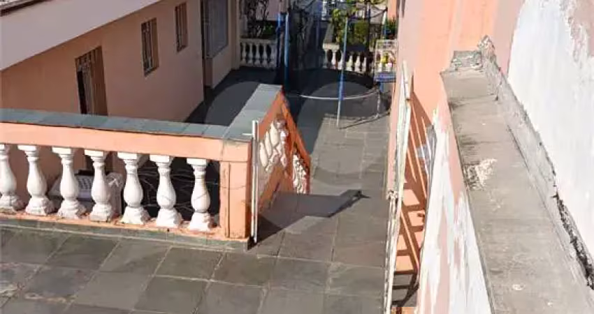 Casa com 3 quartos à venda na Rua Conselheiro Saraiva, Santana, São Paulo