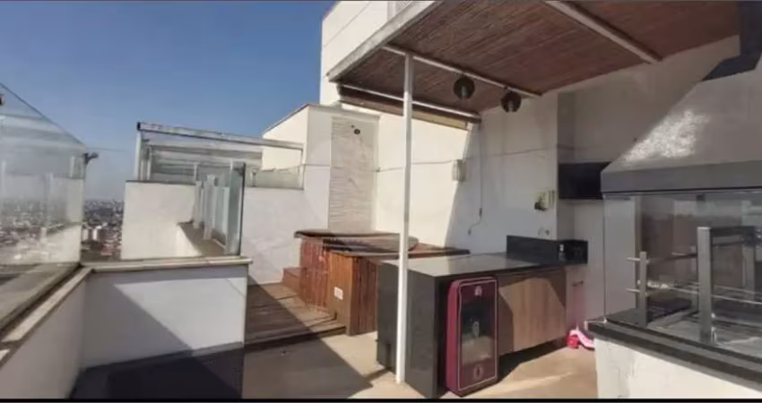 Apartamento com 2 quartos à venda em vila vera - sp