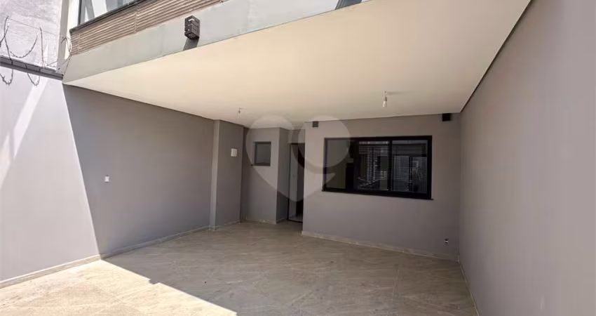Sobrado Novo - 3 quartos - 1suite- 2 vagas - Casa Verde
