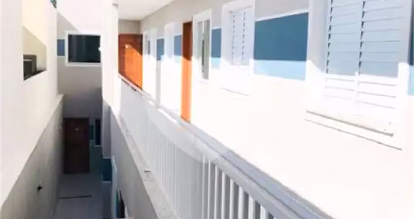 Apartamento com 2 quartos à venda na Rua Álvares Afonso, Tucuruvi, São Paulo