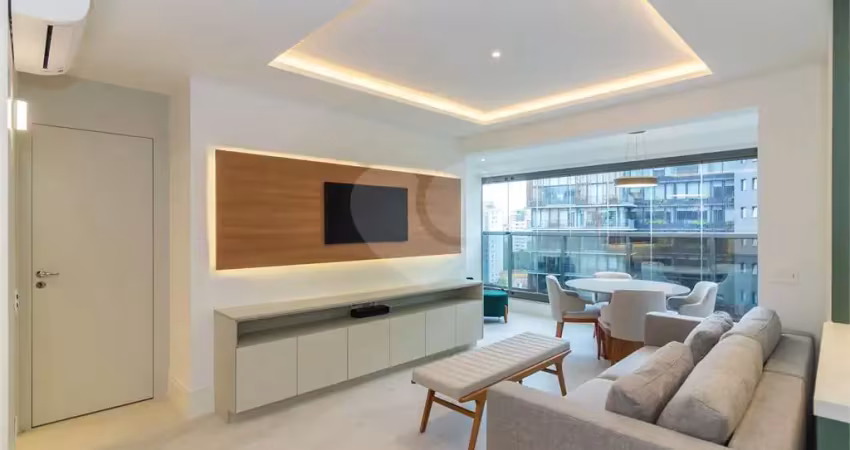 Apartamento com 2 quartos à venda em sumarezinho - sp