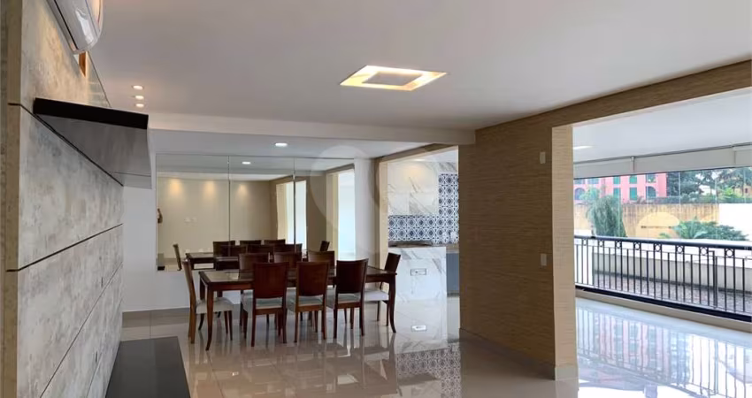 Apartamento com 4 quartos à venda em vila mariana - sp