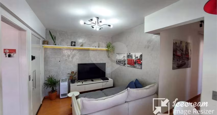 Apartamento 02 dormitórios e 01 vaga - Parada Inglesa/SP