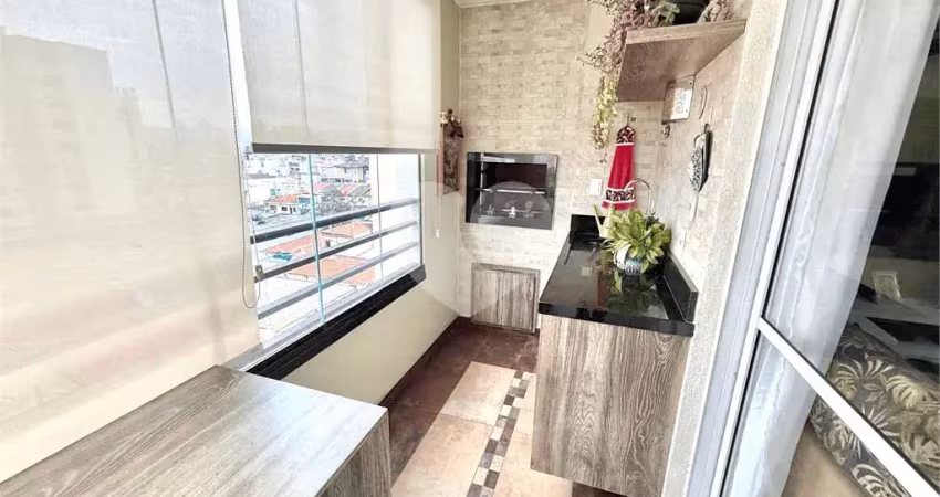 Apartamento com 3 quartos à venda em lauzane paulista - sp