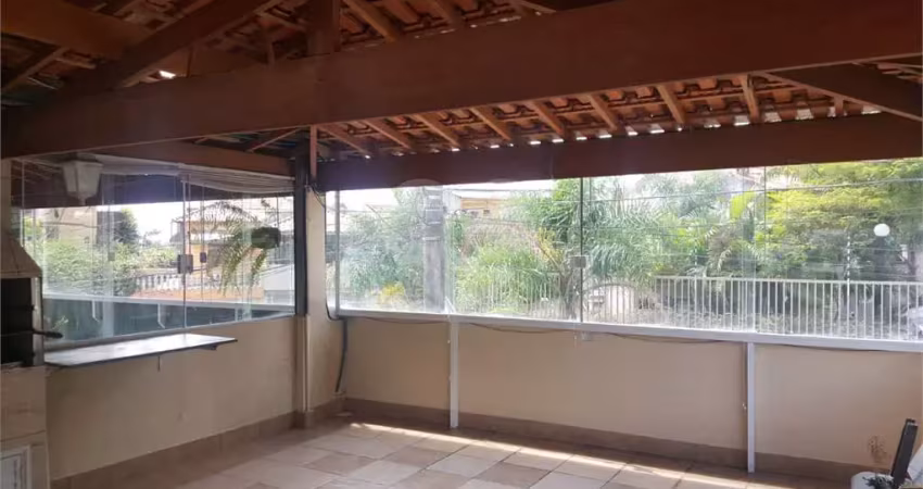 Casa com 3 quartos à venda na Zulmerinda Flora Dos Santos, Interlagos, São Paulo