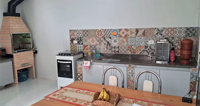 Casa com 3 quartos à venda na Avenida Direitos Humanos, Casa Verde, São Paulo