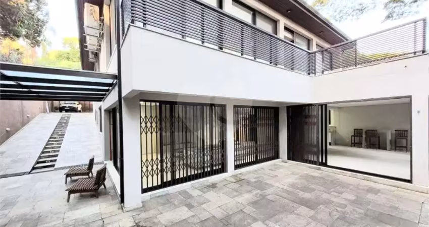 Casa com 4 quartos à venda em brooklin paulista - sp