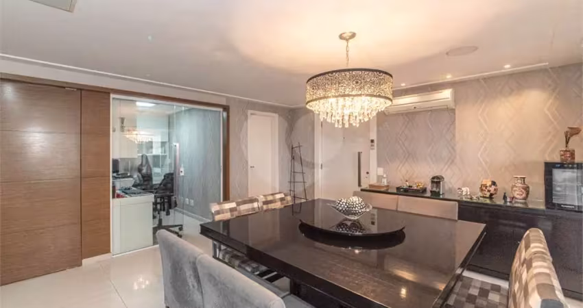 Apartamento com 4 quartos à venda em vila dom pedro i - sp