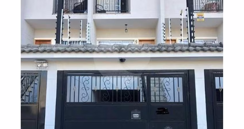 Sobrado Vila Nivi - 3 suites, 3 vagas