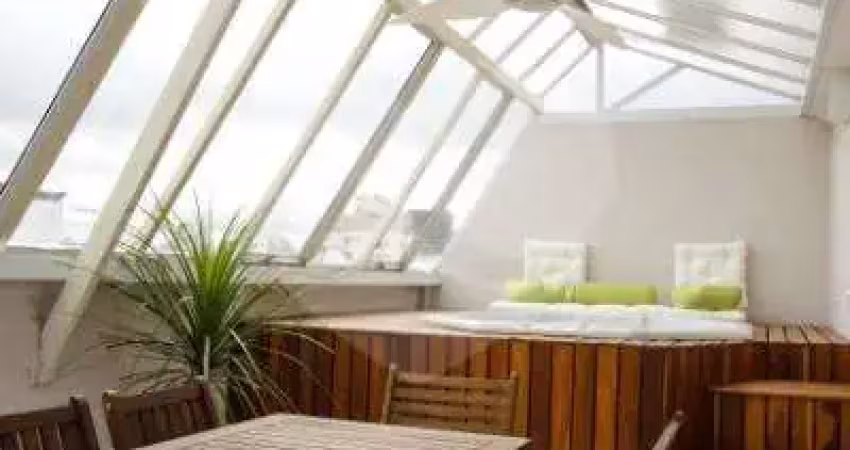 Apartamento com 2 quartos à venda na Rua da Mata, Itaim Bibi, São Paulo