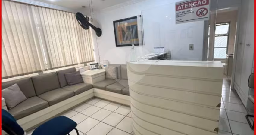 Sala Comercial à venda em HIGIENÓPOLIS com 40 m²