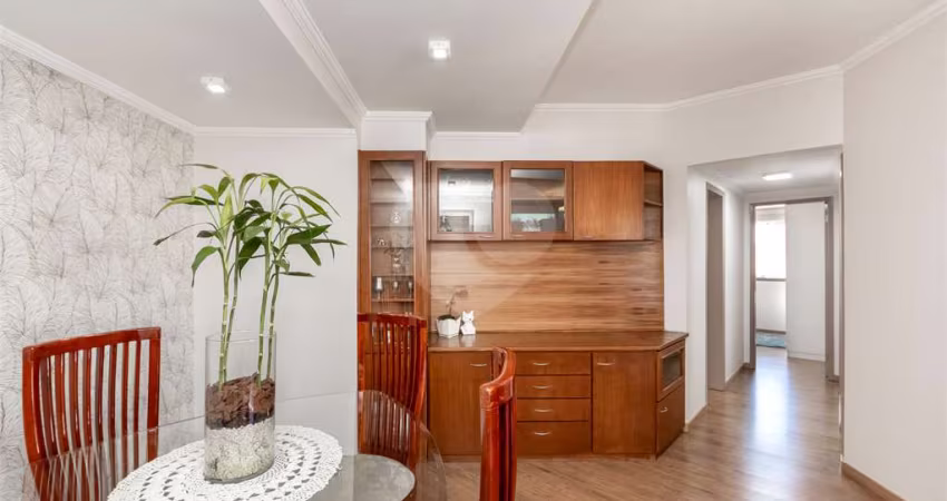 APARTAMENTO 3 DORMITÓRIOS 1 SUÍTE À VENDA NA SAÚDE
