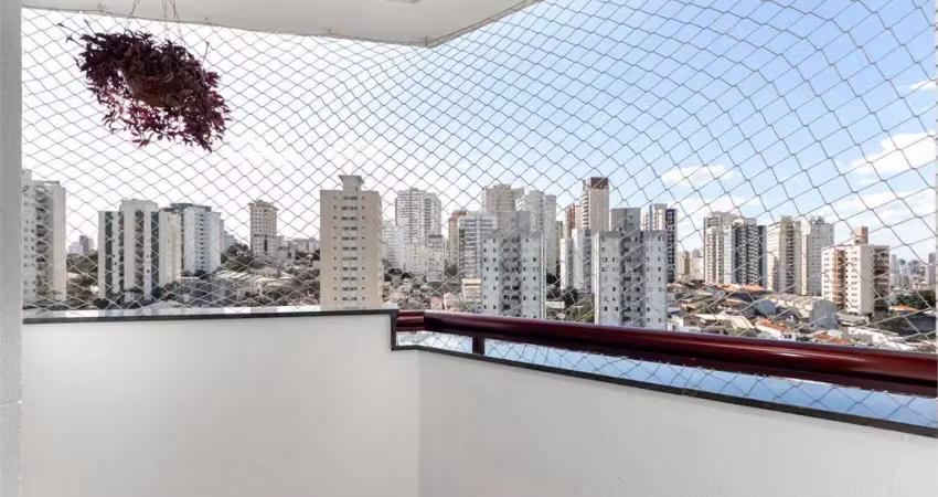 Apartamento com 3 quartos à venda em vila da saúde - sp