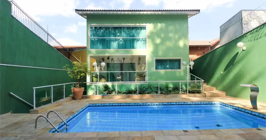 Casa com 5 quartos à venda na Emir Nogueira, City América, São Paulo