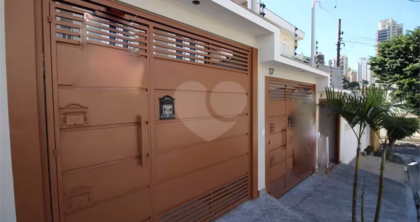 sobrado tres quartos sendo tres suite duas vagas  santana