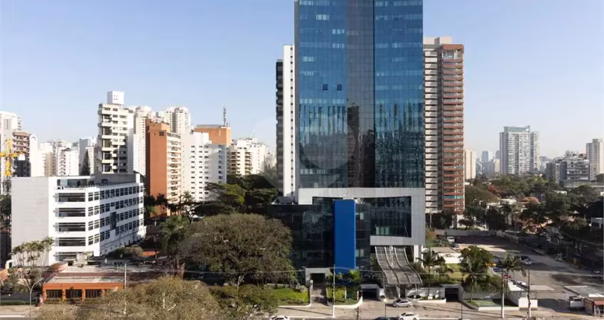 Apartamento com 2 quartos à venda em campo belo - sp