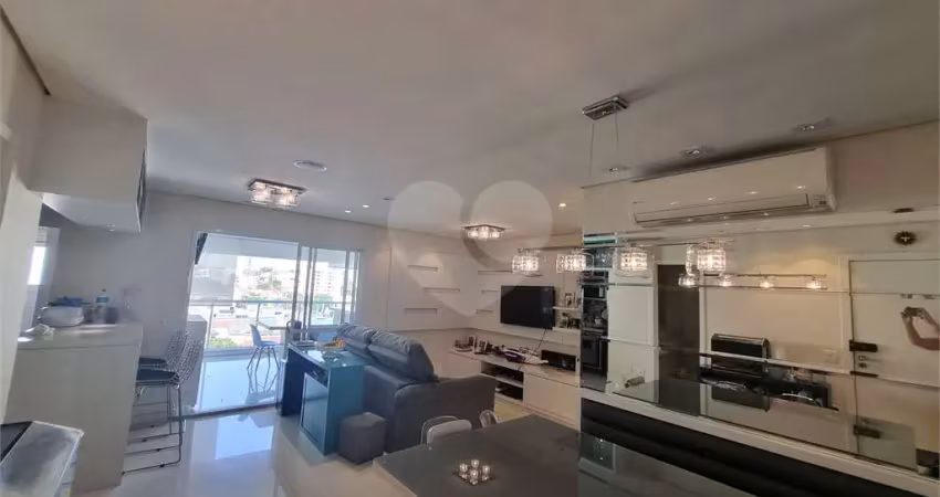 Apartamento com 2 quartos à venda em santa teresinha - sp