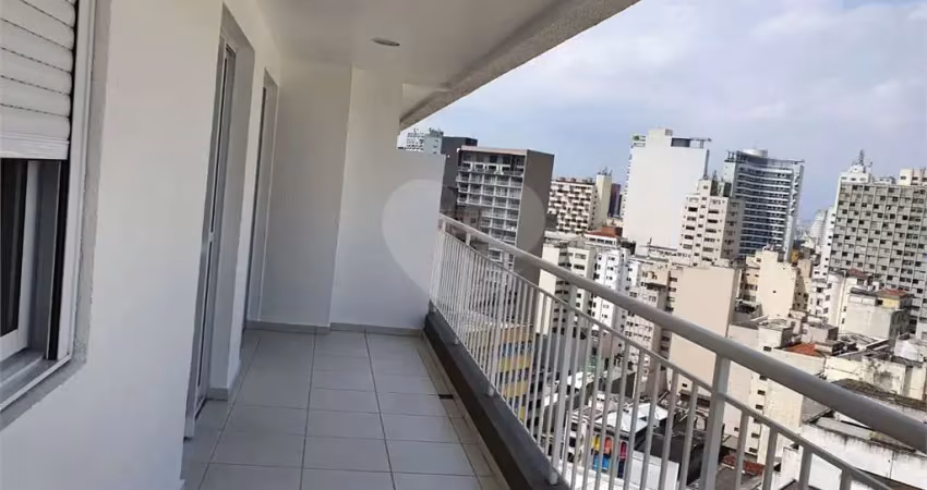 Apartamento com 1 quartos à venda em república - sp
