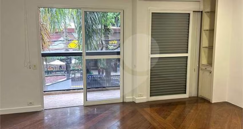 Venda ou Locação 116m² - na Vila Nova Conceição.