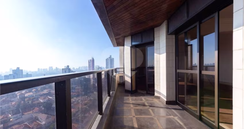 APARTAMENTO COM 4 SUÍTES E 4 VAGAS QUADRA DE TÊNIS À VENDA NA SAÚDE