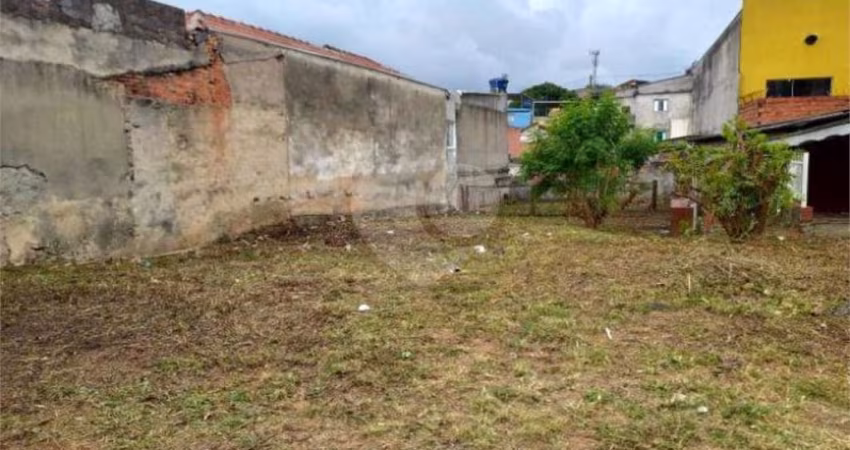 Terreno-São Paulo-LIMÃO | Ref.: REO997635