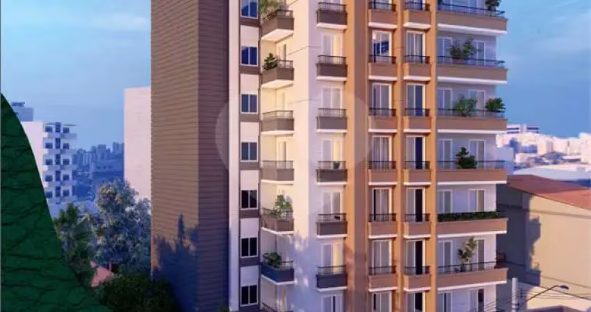Apartamento com 2 quartos à venda em vila constança - sp