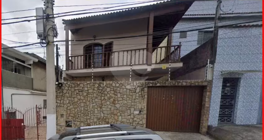 Casa-São Paulo-FREGUESIA DO Ó | Ref.: REO988068