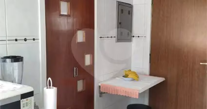 Apartamento com 2 quartos à venda na Rua Amaral Gama, Santana, São Paulo