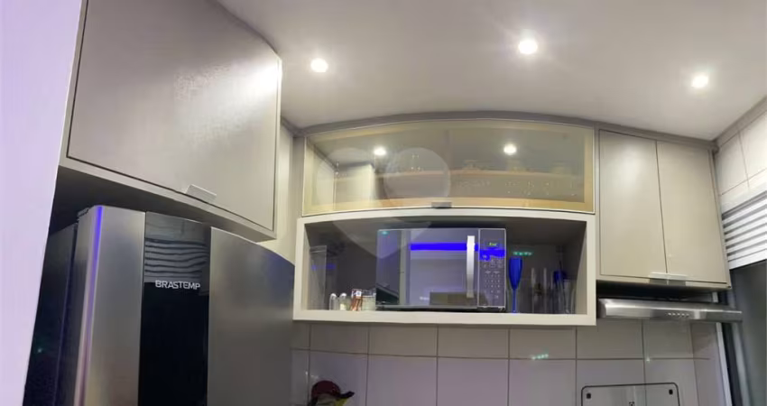 Apartamento à venda no CAMPO LIMPO com 49 m²