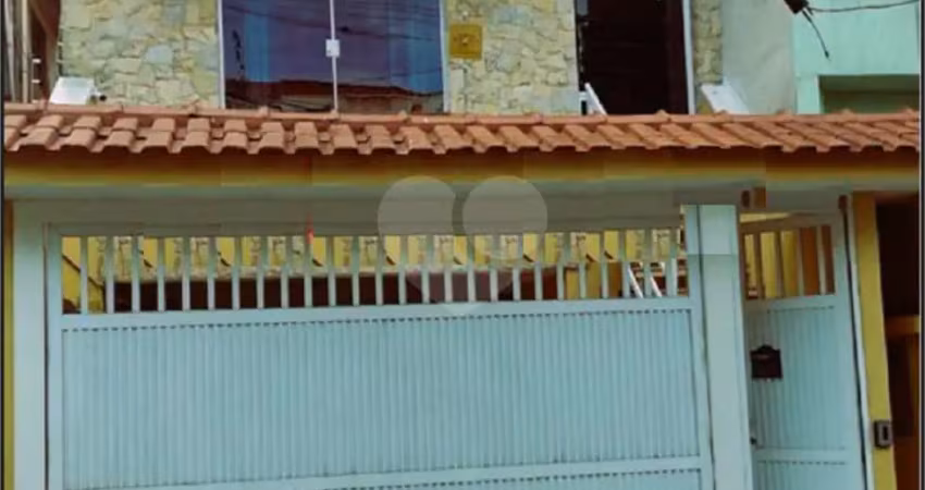 Casa com 4 quartos à venda na Rua Manuel Alves, 93, Parque Mandaqui, São Paulo