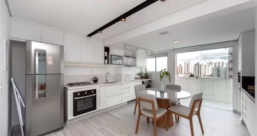 Apartamento - venda - são paulo , são paulo apartamento garden em andar alto à venda na saúde com 56