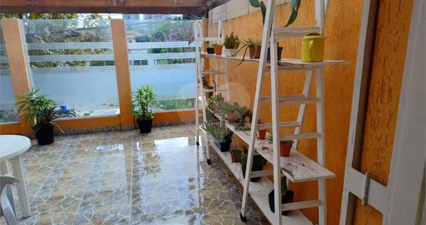Casa com 3 quartos à venda em instituto de previdência - sp