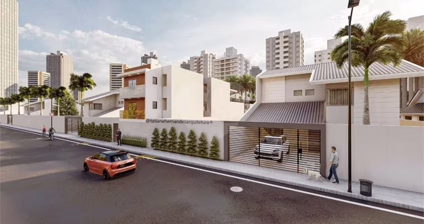 Terreno à Venda com Projeto Aprovado – Excelente Localização na Zona Norte